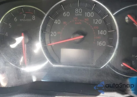 2013 Nissan Maxima 3.5 S из США, поврежденный, VIN 1N4AA5AP1DC815652